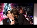 Pedro Alfonso Interrumpió Su Baile Para Darle Un Chupón A Marcelo Polino