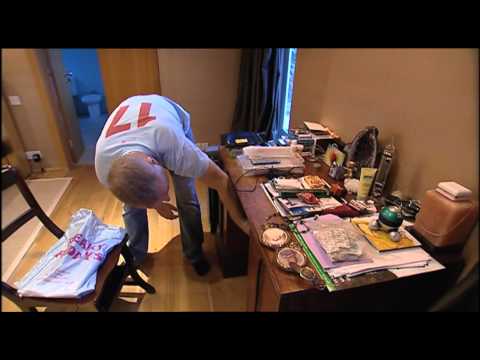 Behind The Scenes (Andy´s Closet)