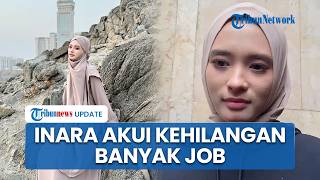 Karier Inara Rusli Terguncang Usai Terseret Kasus, Banyak Job Hilang dan Kontrak Kerja Terhenti