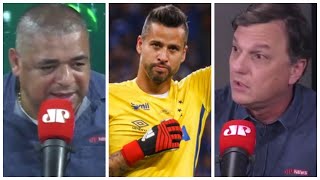 Ingratidão? ‘Futebol é negócio’; saída de Fábio do Cruzeiro gera debate