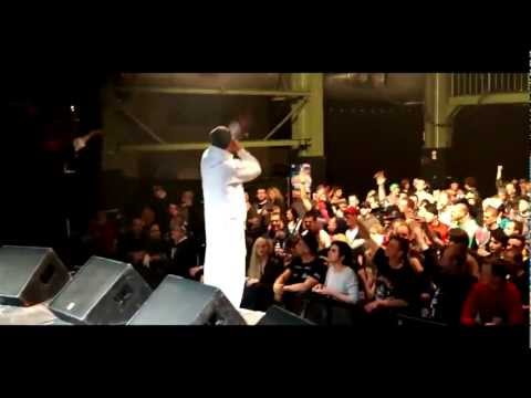 Phreaky Flave & Idref - LIVE @ Snowgoons Releaseparty (Münster)