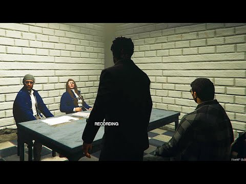 Brian Exposes Benji’s Ties to Faceless | NoPixel RP | GTA RP