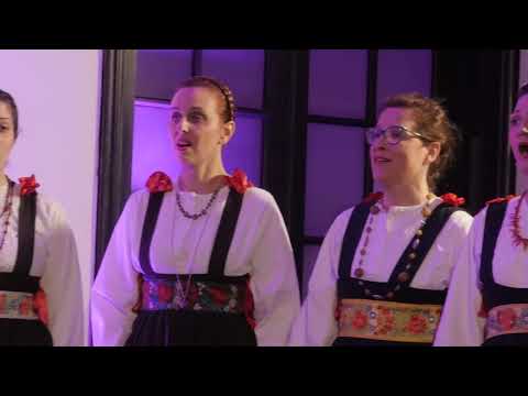 Klapa CESARICE - Budila majka Ivana