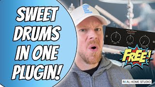 Video thumbnail for SweetDrums V4 by Analog Obsession (Review) by Real Home Studio