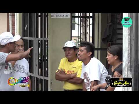 MIX FINADITOS - LOS CHICOS DE LA CUMBIA..."WICHO  EN EL CIELO"