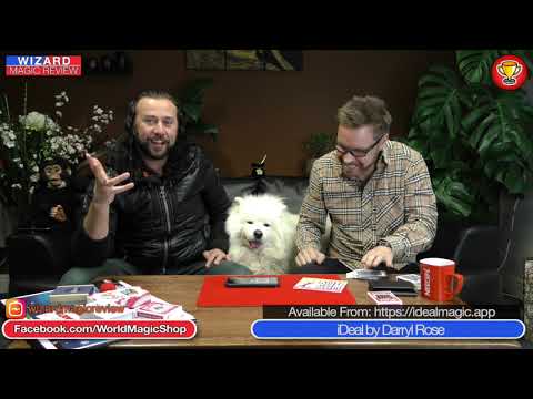 Wizard Magic Review 9th December 2020