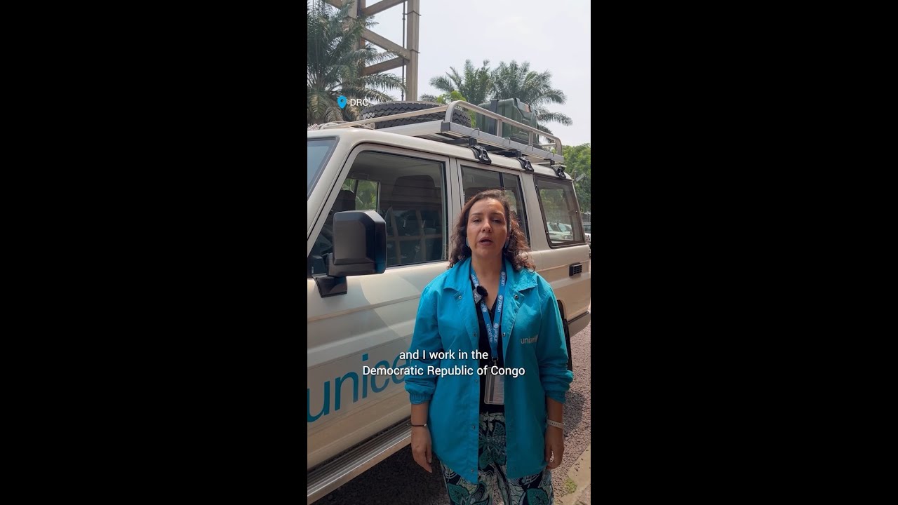 Inside the Ebola Outbreak in DRC: What It Means for Children