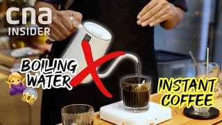 How To Make Instant Coffee Taste Barista Level