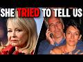 Roseanne Barr was NOT crazy all along - Epstein Files