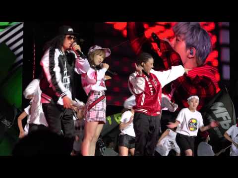 【4K FANCAM/직캠】 150523 DERAM CONCERT RED VELVET ウェンディ (드림콘서트 레드벨벳 웬디 WENDY)