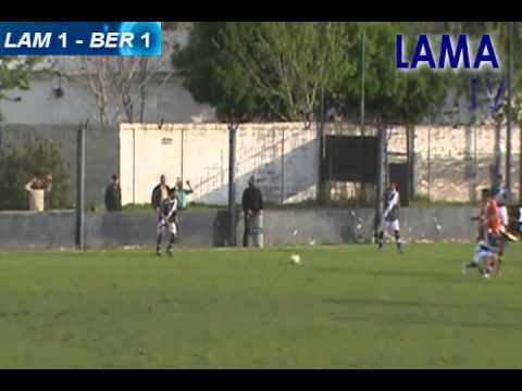 Lamadrid 1 - Berazategui 1: Clip del partido y notas