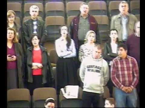 Joi 15 Mai 2014 - Marius Birgean - Inainte cu Cristos