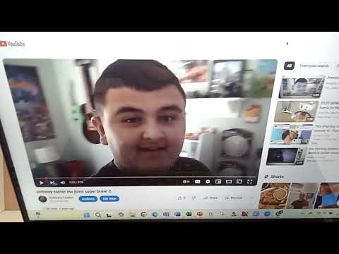 Characters Inc Part 9 The Wrong Door/Joshua Canter On the run