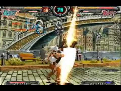 fighting ru GGXXAC 08 03 09 3v3 24 OverKilL  VS Fidoskin hi