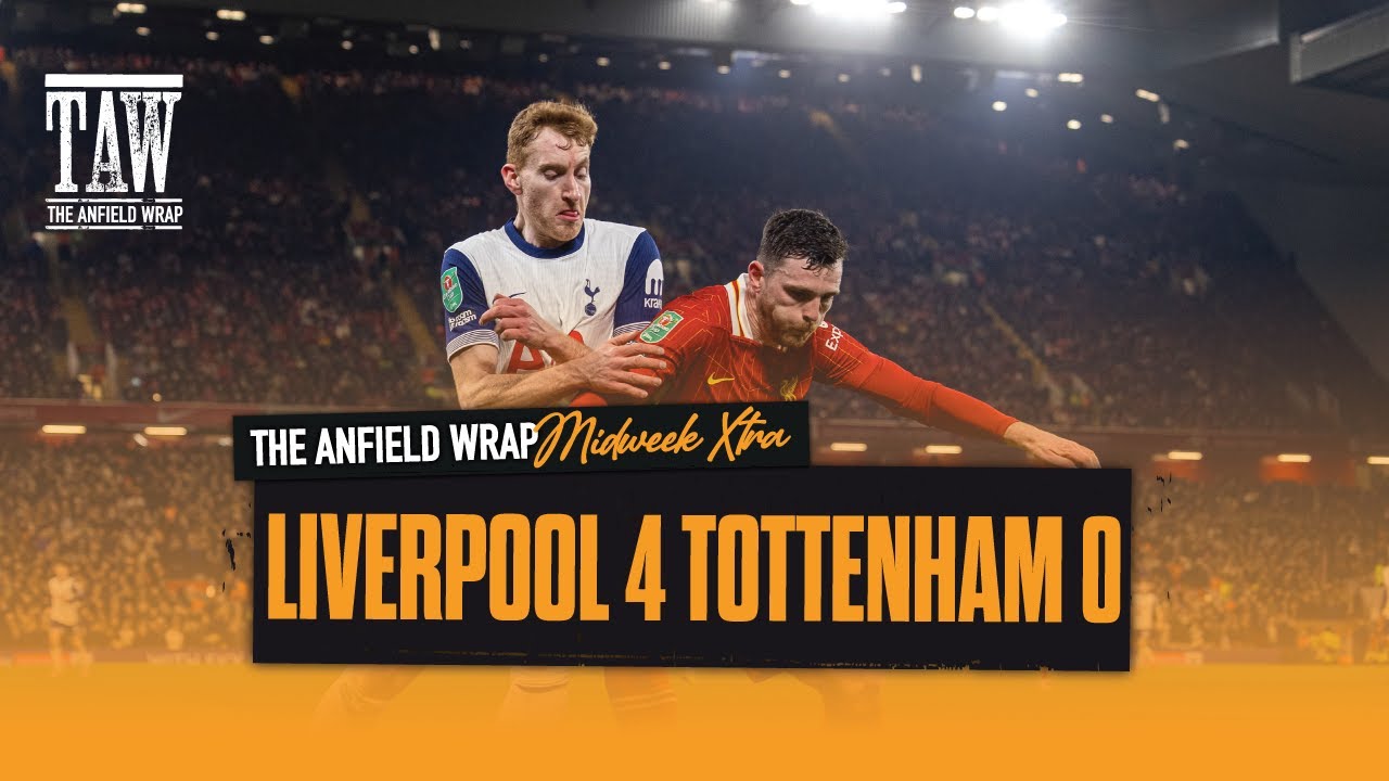 Spurs, Plymouth & The January Window | TAW Midweek Extra