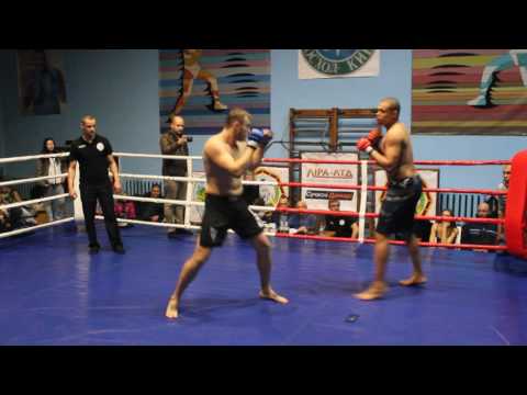 Игорь Гунько на Восходе 05.03.2017