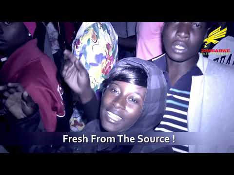 Conquering Bandit Souljah Luv & Seh Calaz Live @ Charly Black Tour/Long Cheng Harare Aug 2015