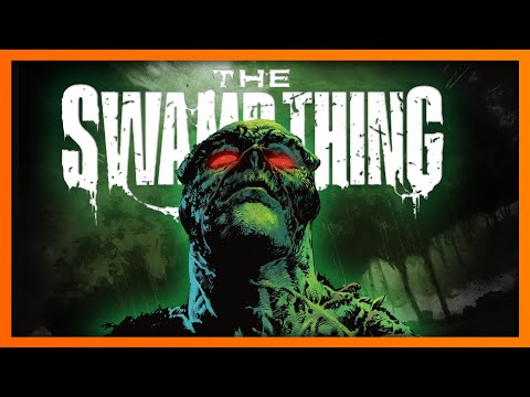 THE SWAMP THING by Ram V | Horror, Hope, and Identity
