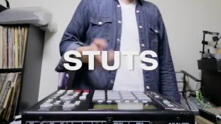 STUTS – Renaissance Beat / Pushin’ (Performed with MPC1000) 【Official Music Video】