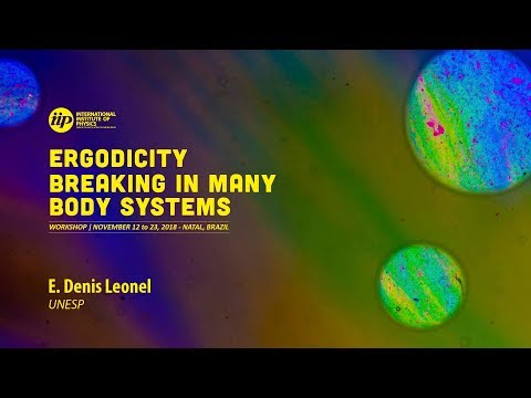 Chaotic diffusion for a family of area preserving mappings - Denis Leonel