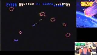 Meteor Swarm - NES - Released For Beta Testing