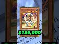 Top 5 Most Expensive Yu Gi Oh Cards In The World