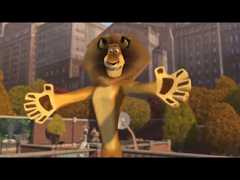 Madagascar 2 - Alex On The Spot 10 Hours Extended