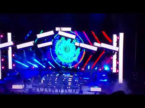 Griz - Tiger Kingdom Space Camp (World Premiere) Red Rocks 2019
