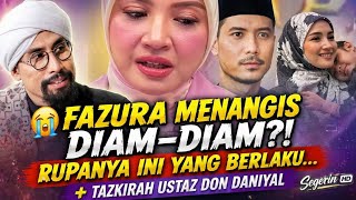 Download lagu 🔥 NETIZEN MULA SYAK… ADA SESUATU DISOROKKAN FAZURA?!   Tazkirah Jodoh mp3