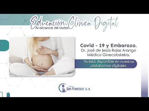 Covid-19 y embarazo