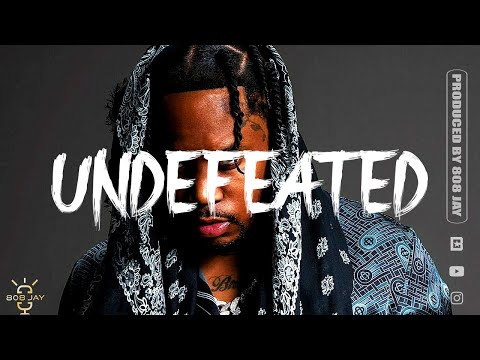 [FREE] Pop Smoke x Fivio Foreign NY/UK Drill Type Beat 2023 "UNDEFEATED" (Prod. 808 Jay)