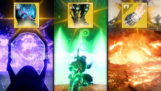 The Best Builds for EVERY Subclass in Destiny 2