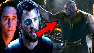 Avengers 4 Who Kills Thanos? It Will SHOCK YOU! Gamora &amp; Thanos Infinity War Deleted Scene