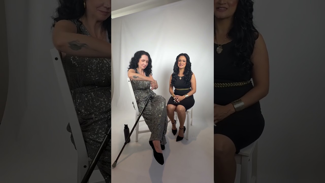 DIVERSITY MODELS-  Disability Models - Heidi