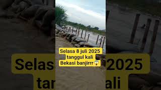 Download lagu banjirr tanggul  kali JEBOLLL 😱 #banjirbandang mp3