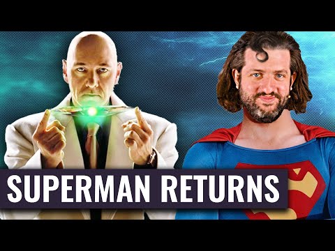 Video Thumbnail: Pure LANGEWEILE: Superman Returns | Rewatch