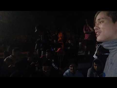 YARED SOLIDO CKA vs PRIMING K28 NEGUZ - 4tos (KOF) - VGB 3vs3 (20/4/19)