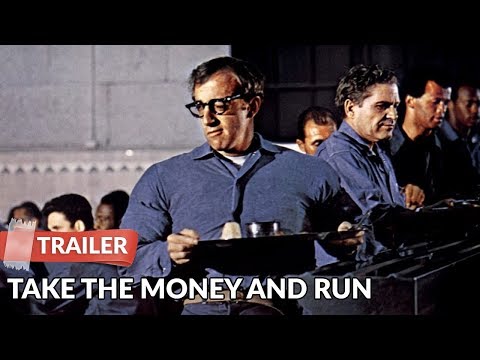 Take the Money and Run (1969) Trailer | Woody Allen | Janet Margolin