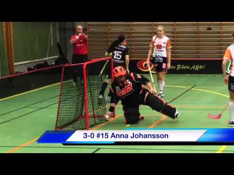 Highlights Å/K IBS Damer - Olofoström IBK