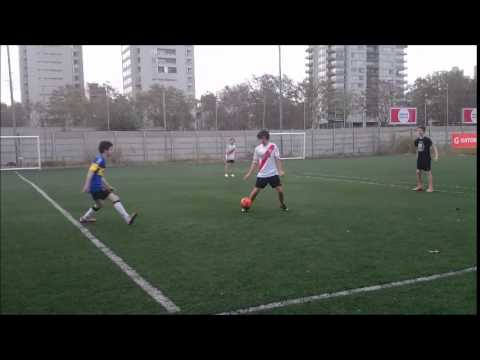 Mr Calilou vs C.A. Con Huevo - Copa Palermo