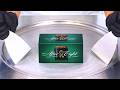 After Eight Ice Cream Rolls Satisfying Visual ASMR