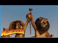 DreamWorks Madagascar Alex Saves The Day Madagascar Escape 2 Africa Movie Clip