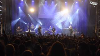 La Raíz al Festivern 13/14 Llueve en semana santa