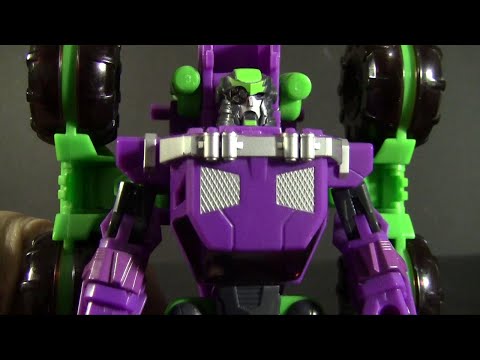 Galaxy Force Inch Up (Random Review)