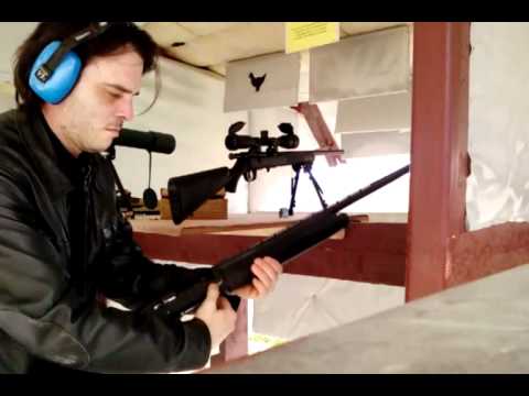 comment nettoyer fusil semi automatique