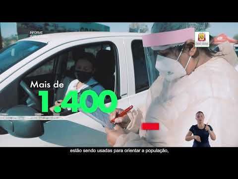 Várzea Grande Contra a COVID 19