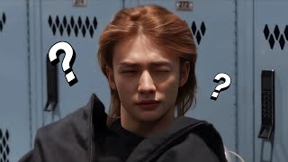 STRAY KIDS PESANDO O CLIMA