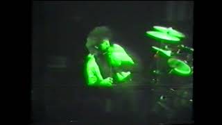 IQ: London Marquee July 12th, 1985 - Outer Limits