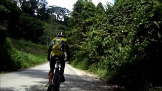 MTB: IV CROSS COUNTRY EL GUAPO 2011