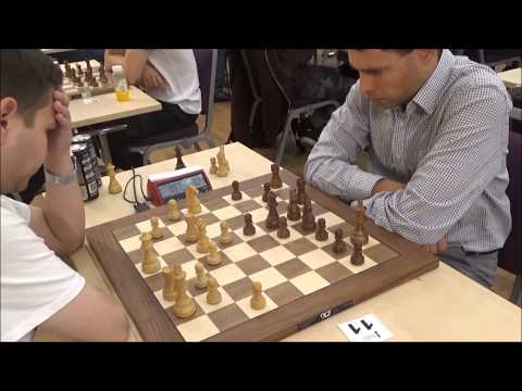 Trying to press with no risk: IM Usmanov - GM Postny, Slav defense rapid